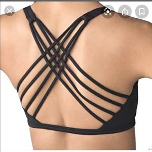 Lululemon Free To Be Wild Bra